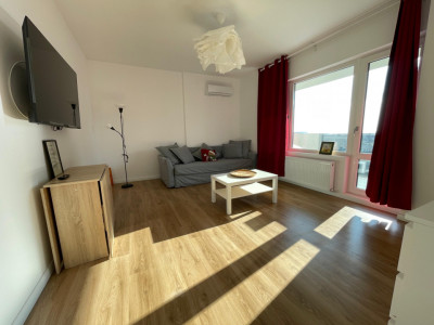 Apartament cu 2 camere Venus Residence - Metrou Aparatorii Patriei - Parcare 