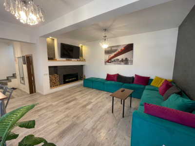 Casa din 2019 cu 4 camere - Str. Ofrandei - Sector 5