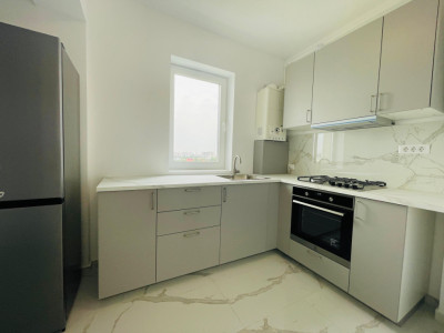 Apartament nou cu 3 camere + Loc de parcare 