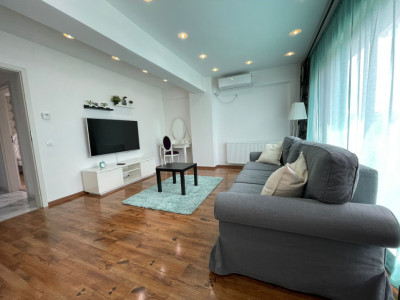 Apartament 2 camere - 75mp  Doamna Ghica cu Terasa - 20mp