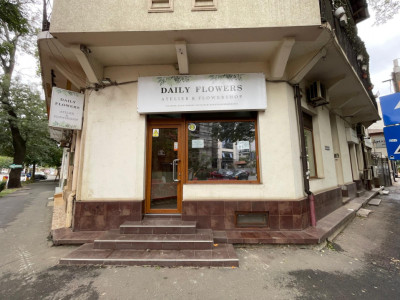 Spatiu de inchiriat Calea Dudesti 129
