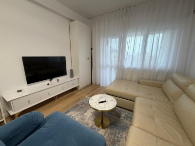 Apartament 2 Camere Lux -Brancoveanu 