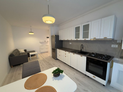 Apartament 2 camere tip studio Envogue Residence 