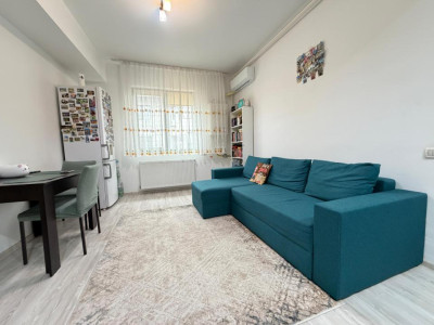 Apartament 2 camere tip Studio INDEPENDENTEI
