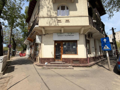 Spatiu de inchiriat Calea Dudesti 129