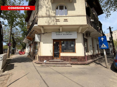Spatiu cu vitrina de vanzare  Calea Dudesti 129