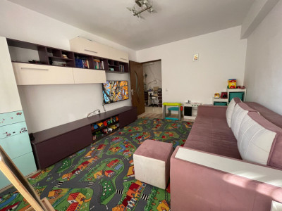 Apartament 2 Camere Family Residence - Drumul Binelui