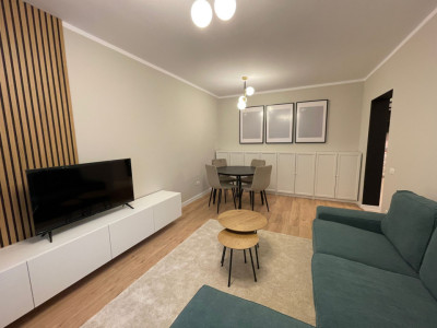Apartament modern cu 3 camere Metrou Tineretului