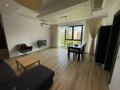 Decebal - 2 camere - Bloc Nou -  Parcare Subterana Comision 0%