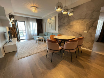 Timpuri Noi - 3 Camere | New Times Residence | Parcare Subterana