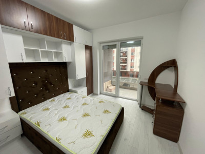 Apartament cu 2 camere  - Grand Kristal - Prima inchiriere